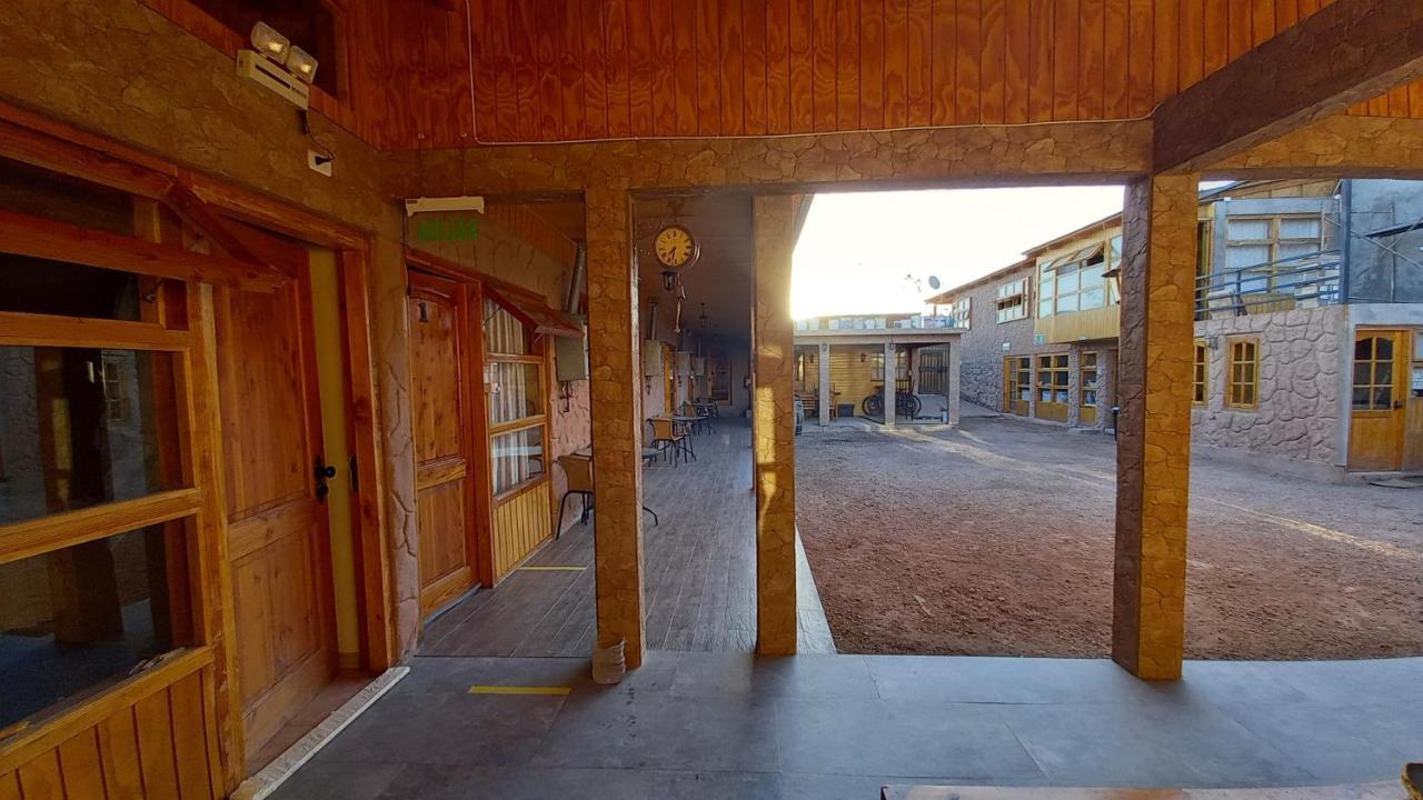 Hotel La Tribu Del Indio à San Pedro De Atacama Extérieur photo