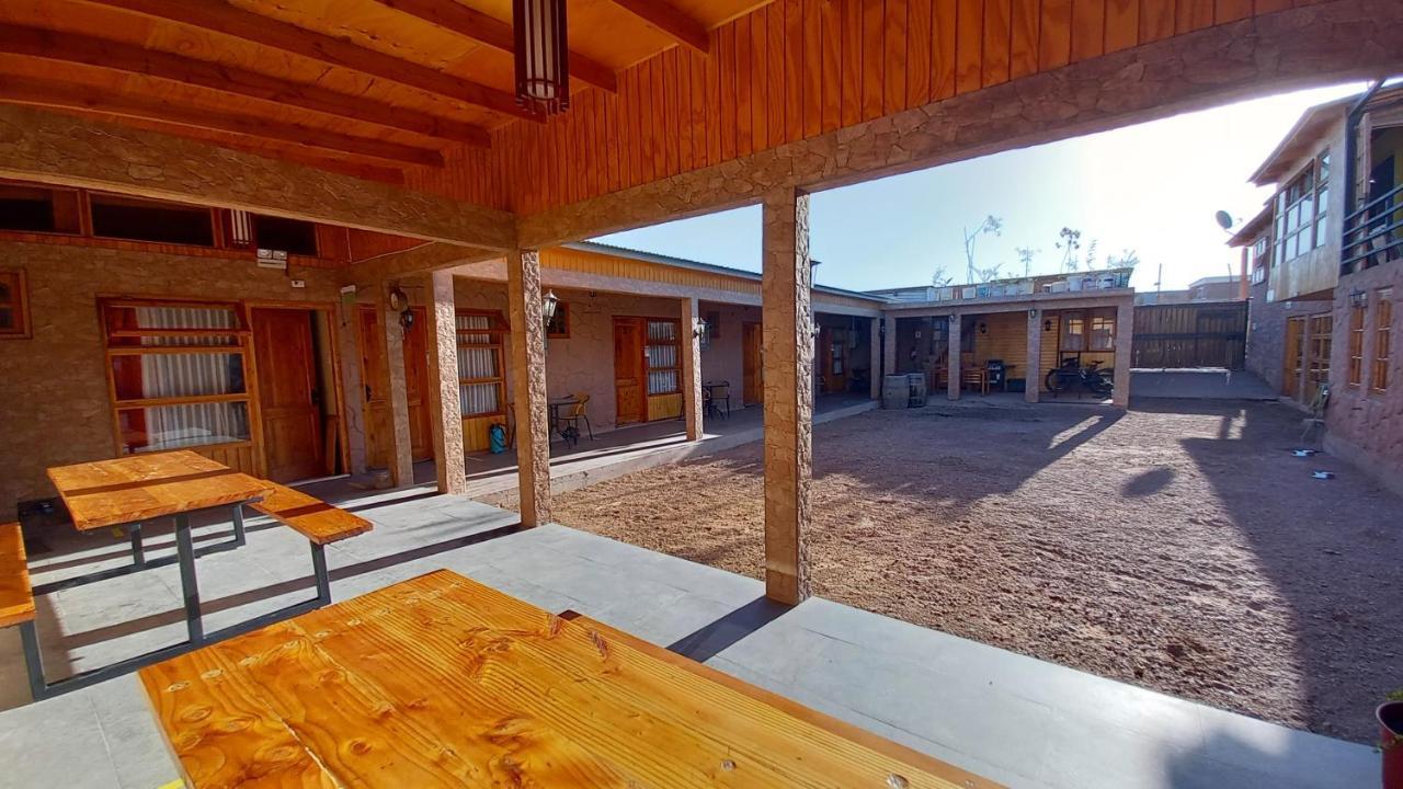 Hotel La Tribu Del Indio à San Pedro De Atacama Extérieur photo