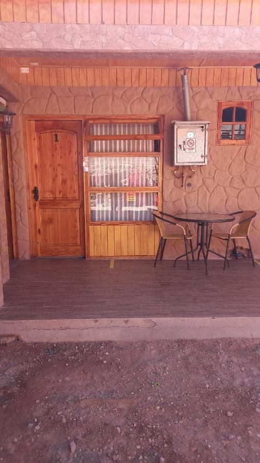 Hotel La Tribu Del Indio à San Pedro De Atacama Extérieur photo