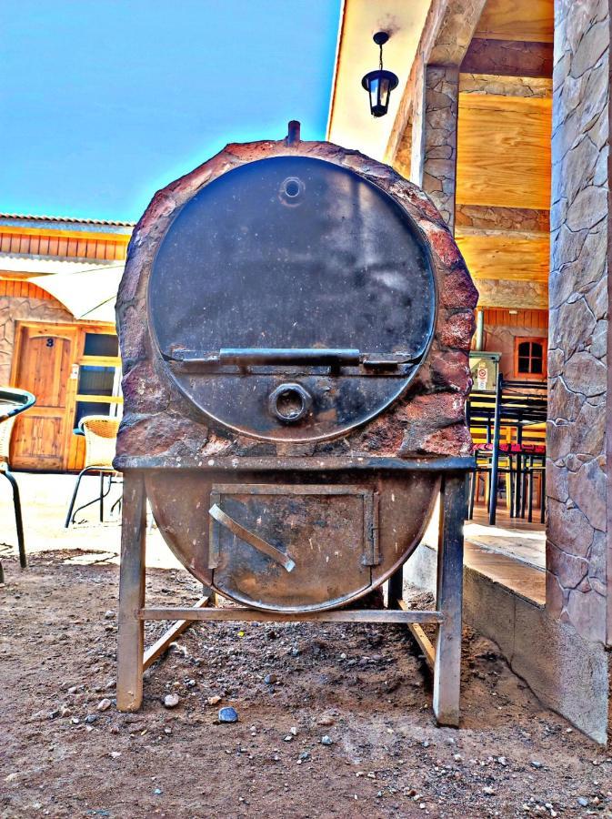 Hotel La Tribu Del Indio à San Pedro De Atacama Extérieur photo