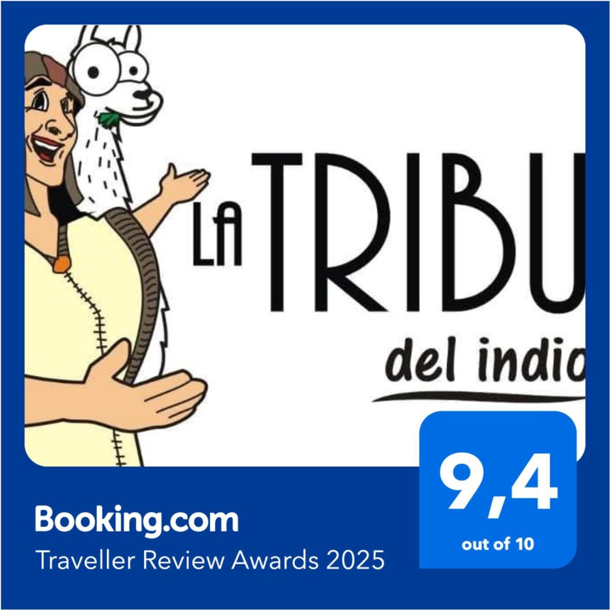 Hotel La Tribu Del Indio à San Pedro De Atacama Extérieur photo