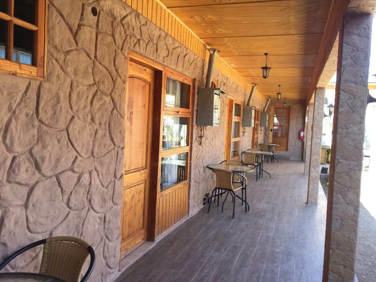 Hotel La Tribu Del Indio à San Pedro De Atacama Extérieur photo