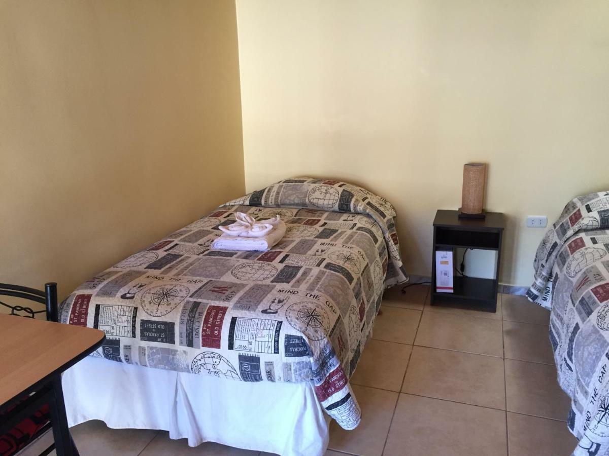 Hotel La Tribu Del Indio à San Pedro De Atacama Extérieur photo